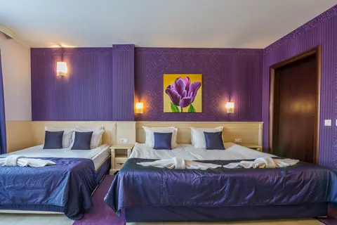 Hotel Aris in Sofia — foto 18