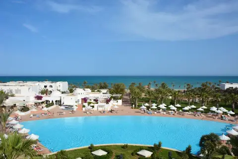 Club Hotel Palm Azur in Hôtel Palm Azur, foto 20