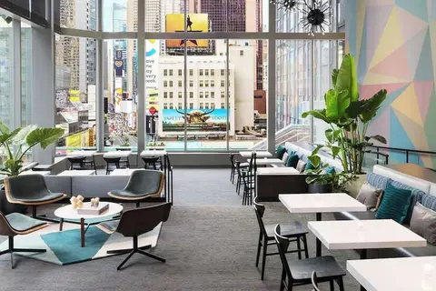 M Social Hotel New York Times Square in New York — foto 13