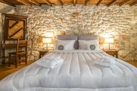 Petrino Eco-Village in Δημοτική Ενότητα Κασσάνδρας — foto 19