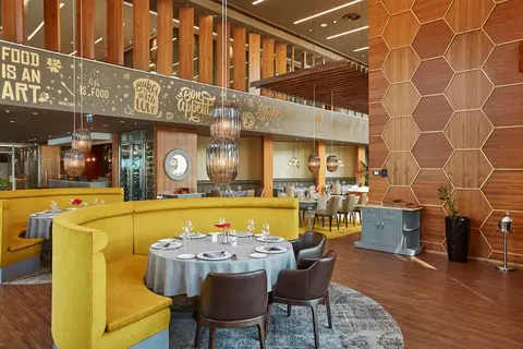 Wyndham Grand Istanbul Levent in İstanbul — foto 21
