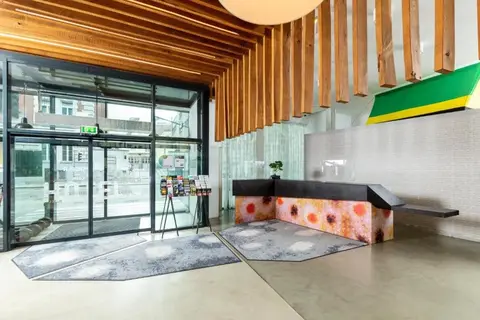 Hotel Zeitgeist in Wenen — foto 16