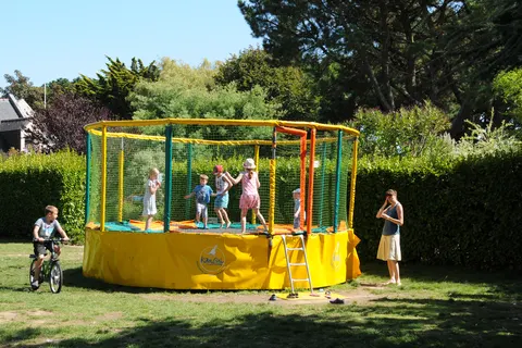 Camping Raguénès-plage foto 3