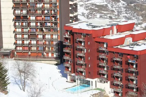 Résidence Les Terrasses du Corbier - Voordeeltarief in Villarembert — foto 8