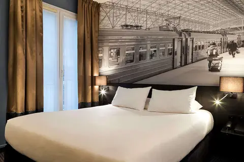 Hotel Appia La Fayette in Parijs