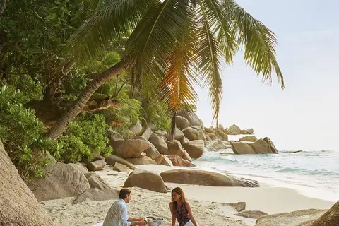 Constance Lemuria Seychelles in Grand Anse Praslin — foto 30