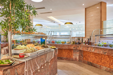 Appartementen Zafiro Tropic foto 6