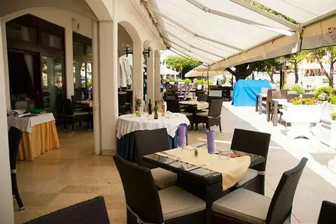 Hotel Mediteran in Mošćenička Draga — foto 13