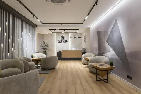 Park Hotel Novel in Veliko Tarnovo, foto 24