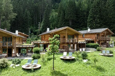 Chalets Valsegg foto 5