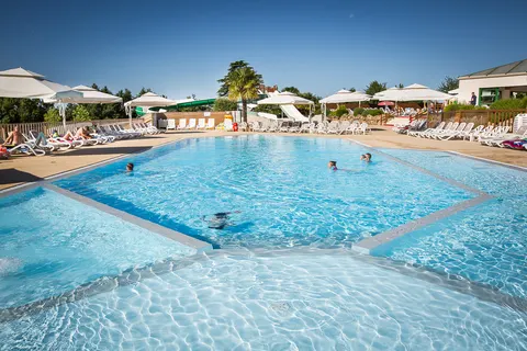 Camping Le Pin Parasol foto 14