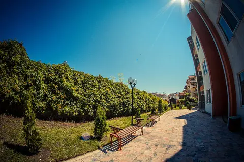 Green Fort in Свети Влас — foto 8