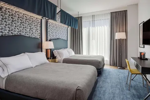 Canopy By Hilton Boston Downtown foto 2