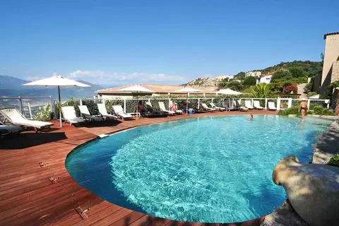 Hotel San Damianu in Sartène — foto 2