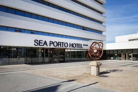 Sea Porto Hotel in Matosinhos — foto 10
