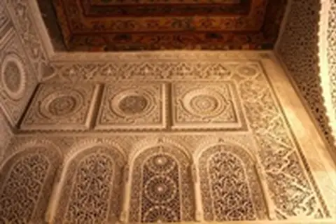 Palais Bayram in Tunis — foto 18