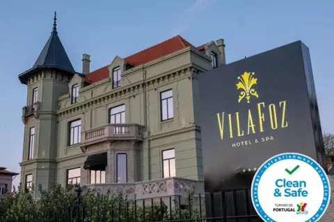 Vila Foz Hotel & Spa in Porto, foto 9