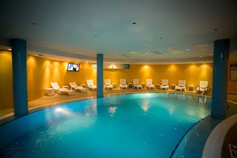 Hotel Colosseo & Spa in Shkodra — foto 27
