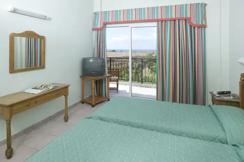 Akamanthea Holiday Village in Πόλις Χρυσοχούς — foto 28
