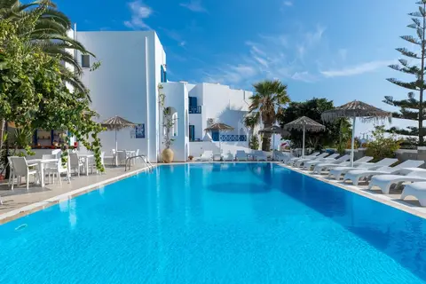 Hotel Kalma in Δημοτική Ενότητα Θήρας — foto 30