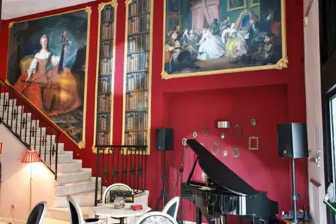 Hotel Las Casas de los Mercaderes in Sevilla — foto 8