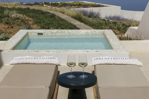 Santo Mine Oia Suites in Δημοτική Ενότητα Οίας — foto 5