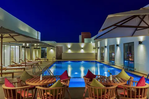 IntercityHotel Nizwa in Nizwa — foto 5