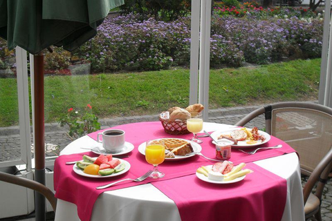 Hotel Talisman foto 16