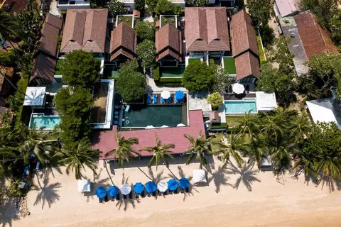 The Sea Koh Samui Resort & Residences by Tola in บ้านใต้