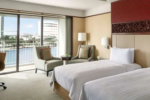 Shangri La Bangkok Hotel in Bangkok, foto 3