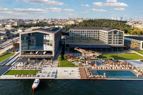 Rixos Tersane Istanbul in İstanbul, foto 11