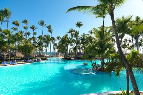 Meliá Caribe Beach Resort in Salvaleón de Higüey — foto 2