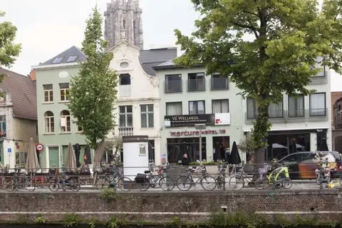 Hotel Vé Mechelen foto 18
