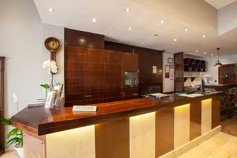 Hotel Don Paco in Málaga — foto 6
