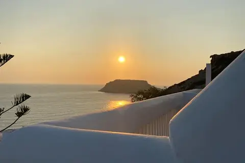 Sunset Hotel in Δημοτική Ενότητα Καρπάθου — foto 5