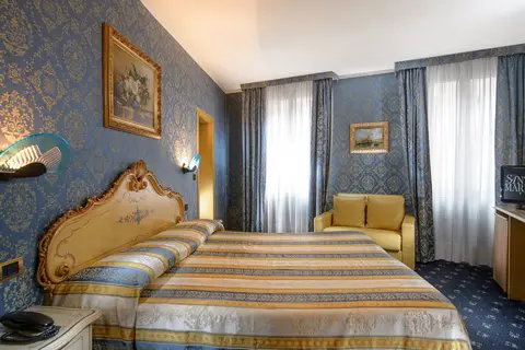 Hotel Santa Marina in Venetië — foto 13