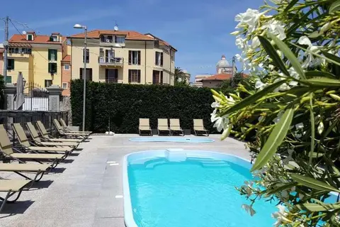 Residence Riviera Palace in Loano