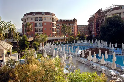 Palmeras Beach Hotel in Alanya, foto 17