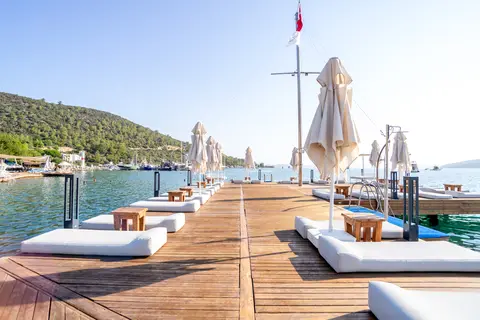 TorbaHan Hotel in Bodrum — foto 9