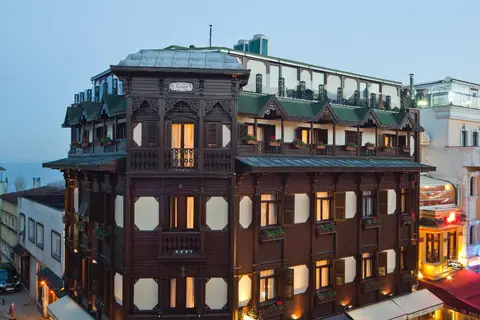 GLK Premier Acropol Suites & Spa in Fatih — foto 5