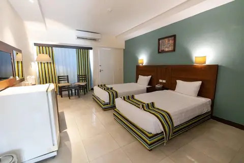 Royal Star Empire Beach Resort in Hurghada — foto 15