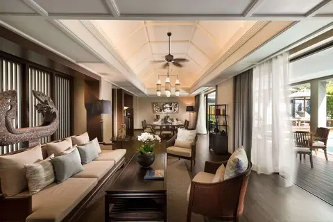 Anantara Layan Resort & Spa in Choeng Thale, foto 15