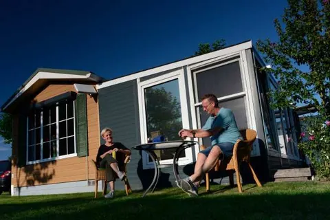 Camping Geelenhoof foto 5