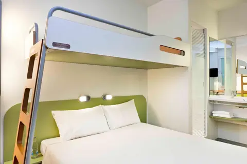 ibis budget Málaga Centro in Guadalmar-San Julián — foto 28
