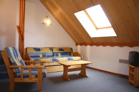 Résidences Les Balcons du Soleil in Les Deux Alpes, foto 4