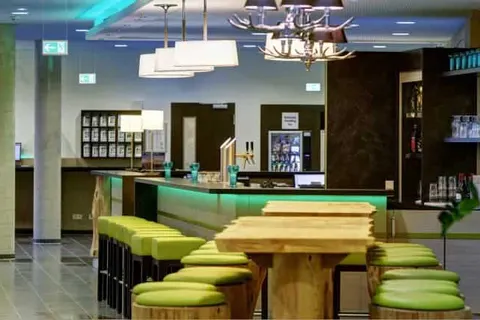 Holiday Inn Express Augsburg foto 15