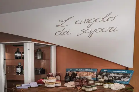 Manuelina Taste Hotel in Recco, foto 20