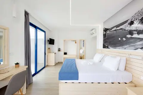 Raffaello Beach Hotel in Φαληράκι — foto 5