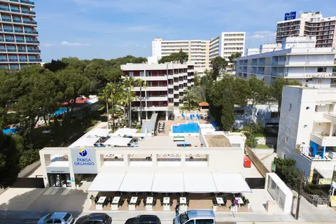 Apartamentos Pabisa Orlando in Palma — foto 21