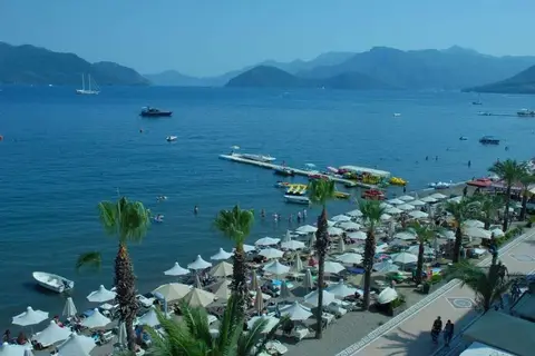 Begonville Beach Hotel in Marmaris, foto 25